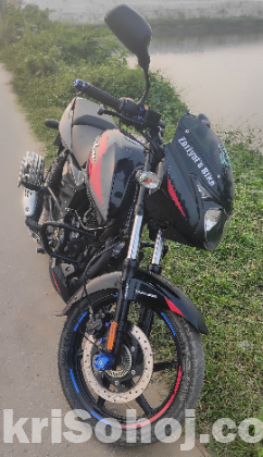 Pulsar Double Disc Abs